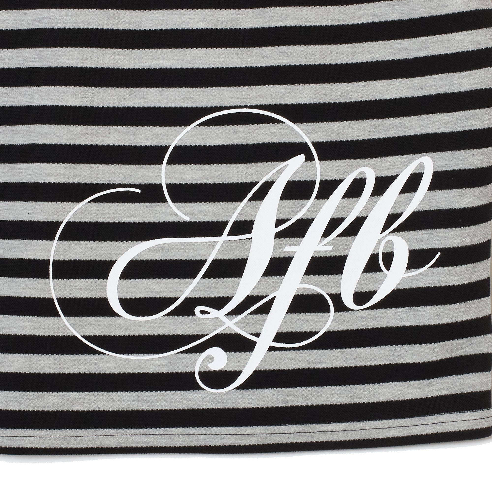 BORDER BIG SS POLO