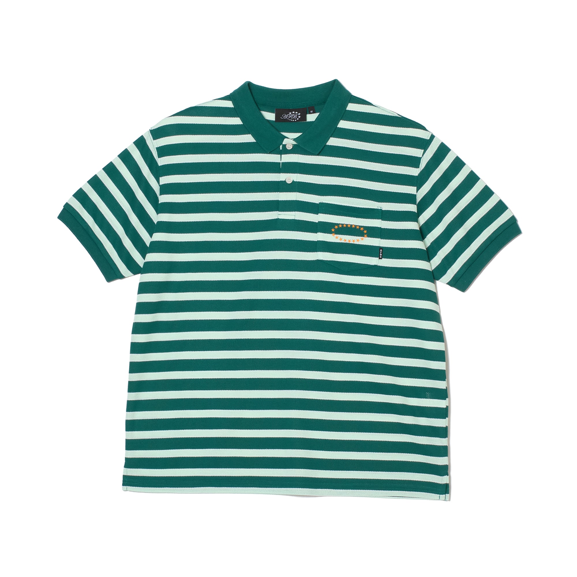 BORDER BIG SS POLO
