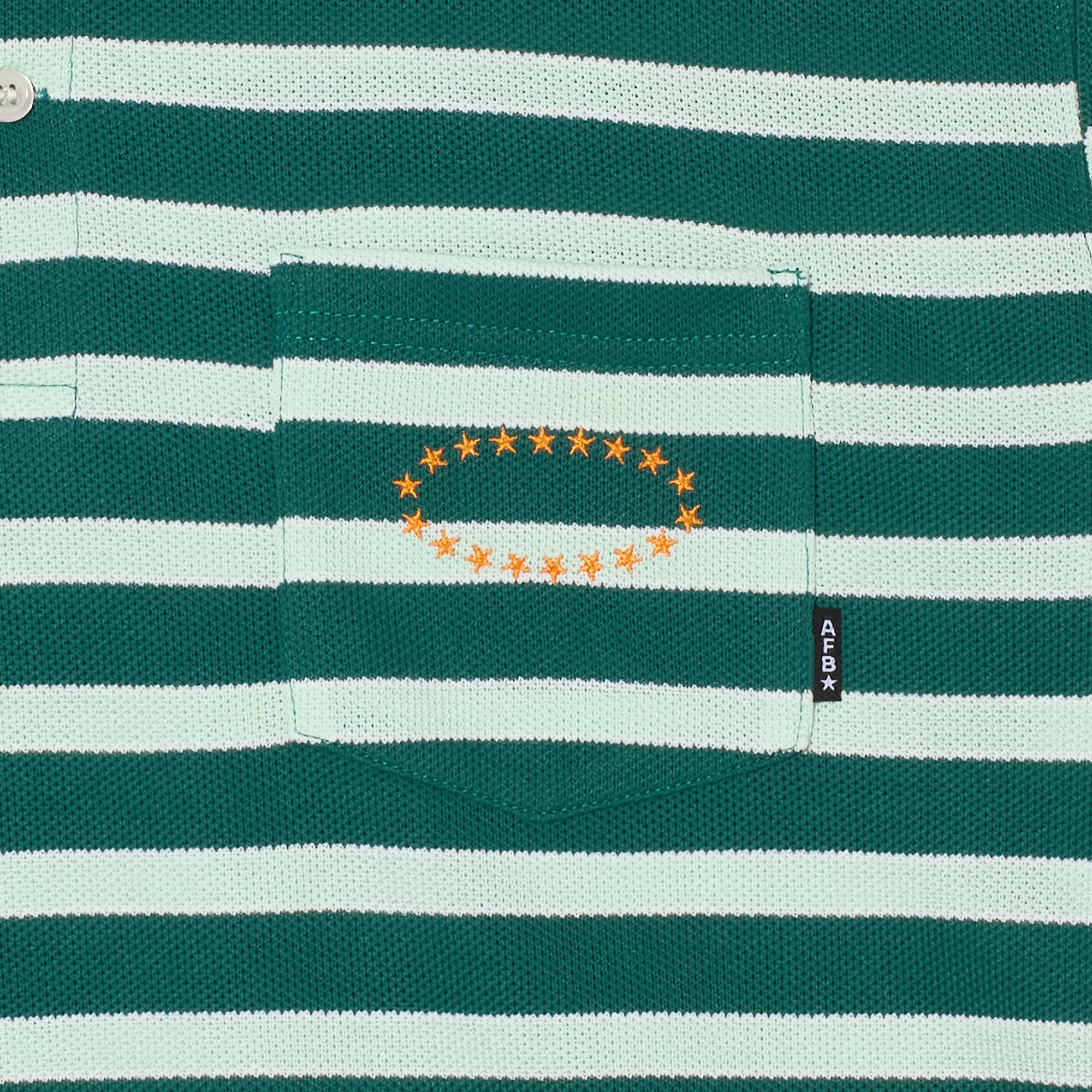 BORDER BIG SS POLO