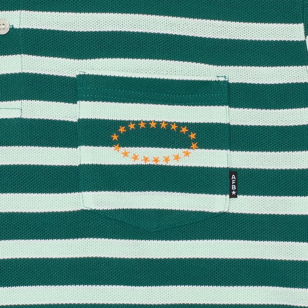 BORDER BIG SS POLO