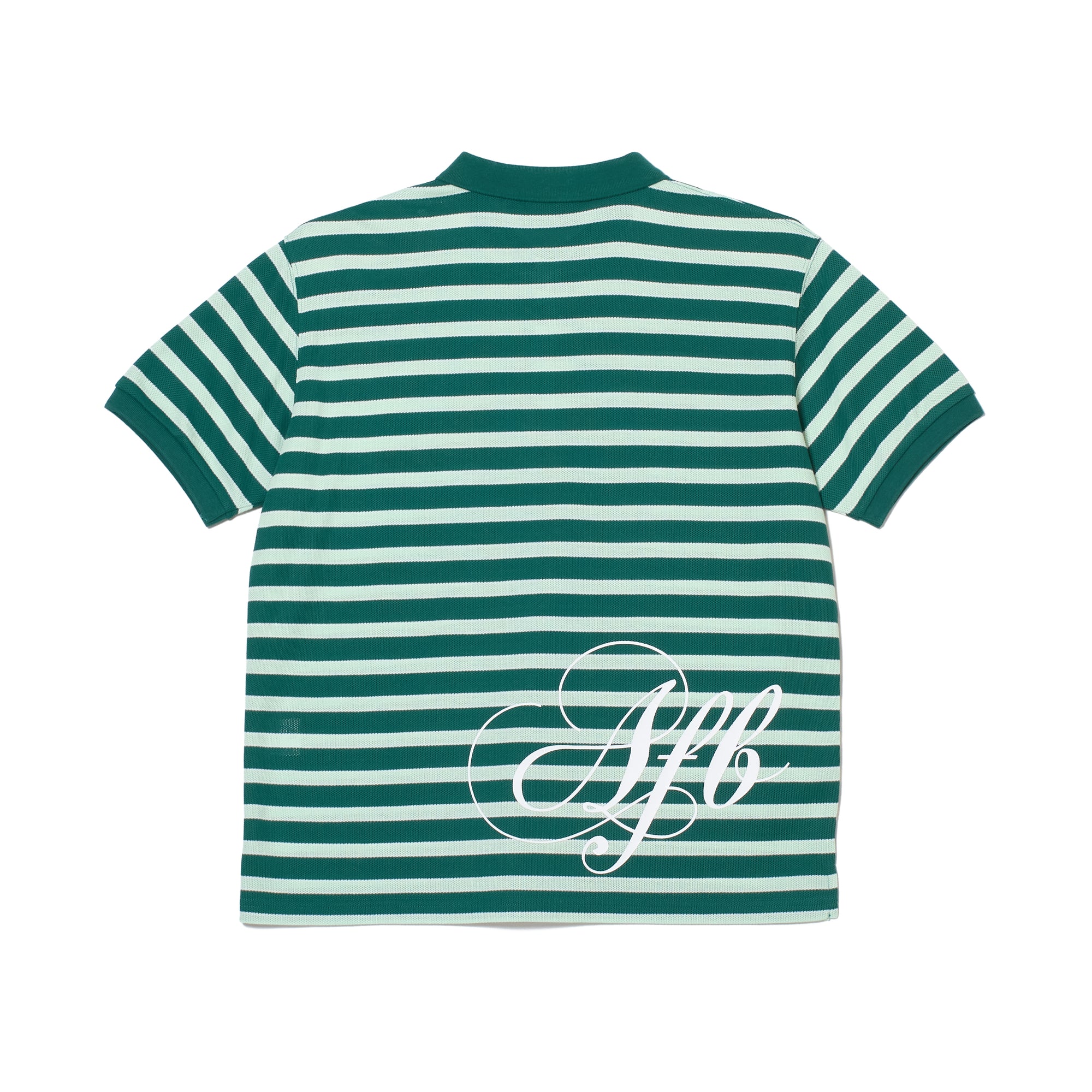 BORDER BIG SS POLO