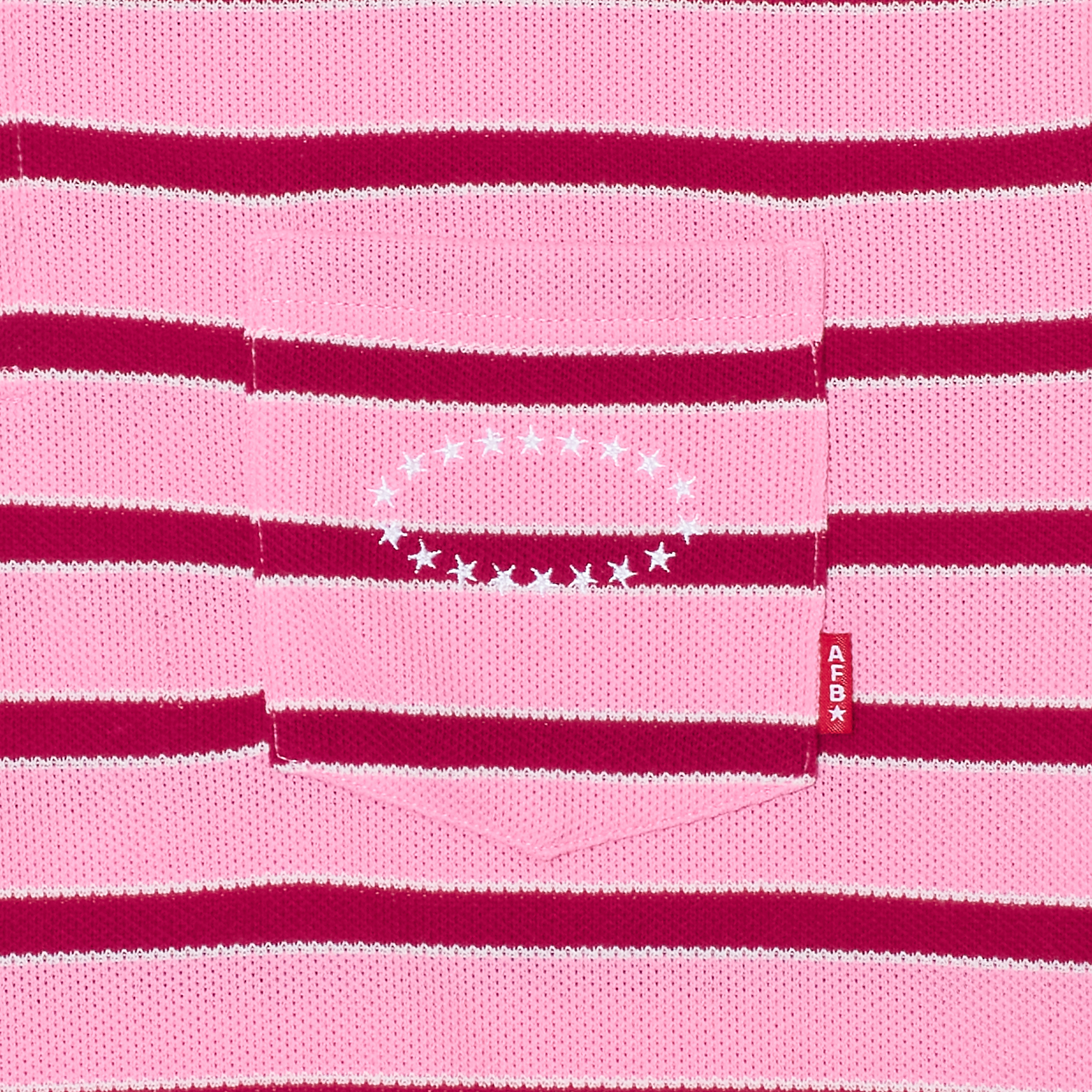 BORDER BIG SS POLO