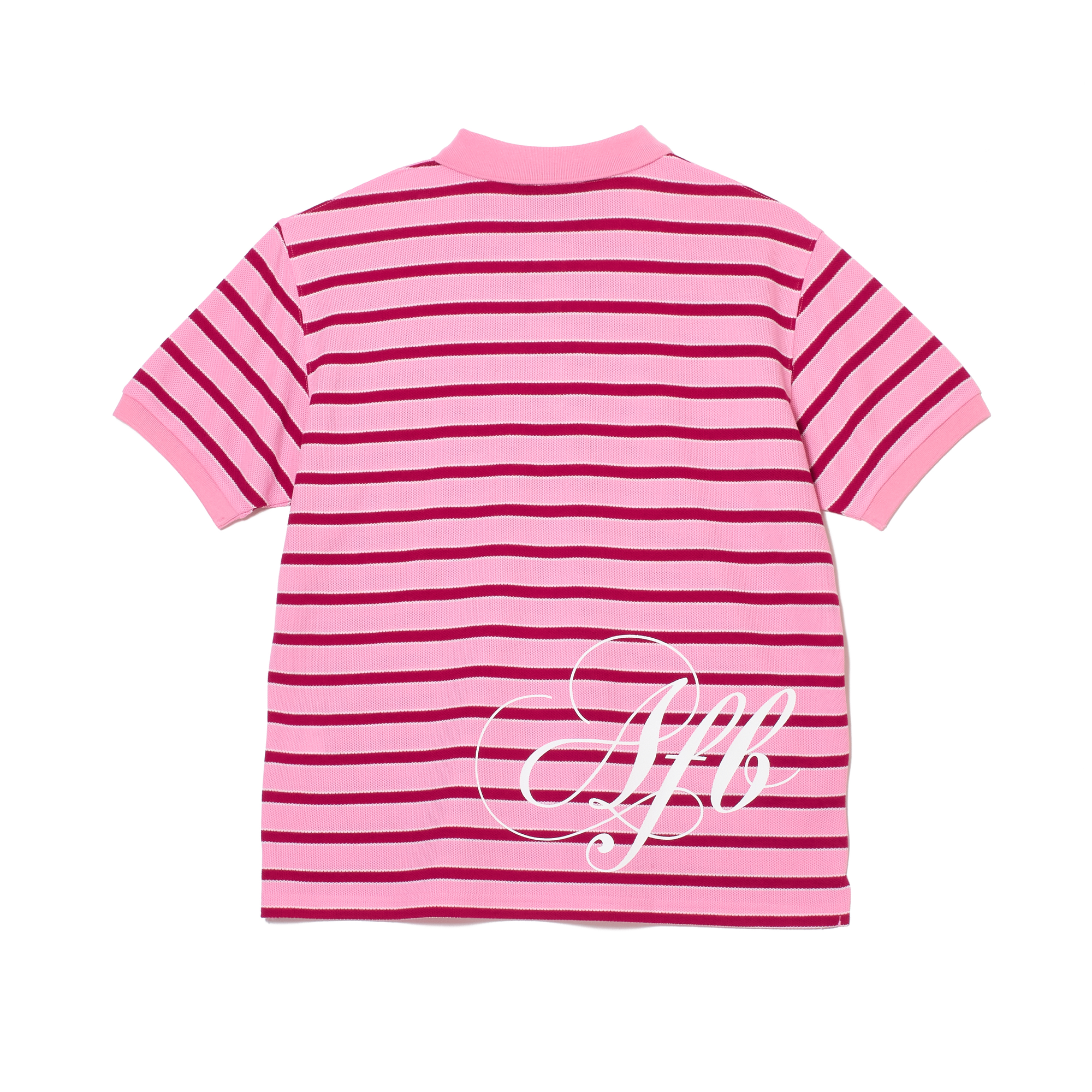 BORDER BIG SS POLO