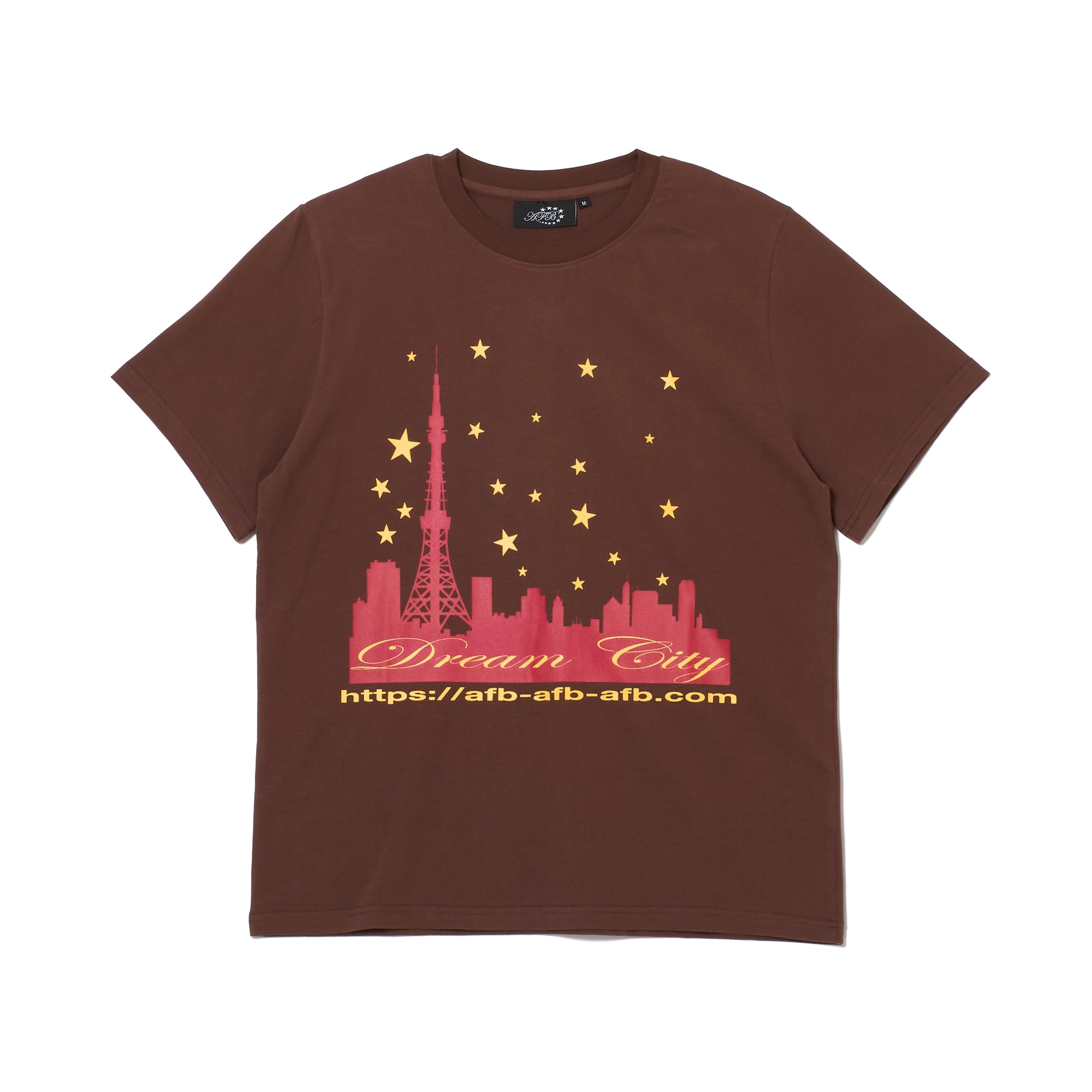 DREAM CITY TEE