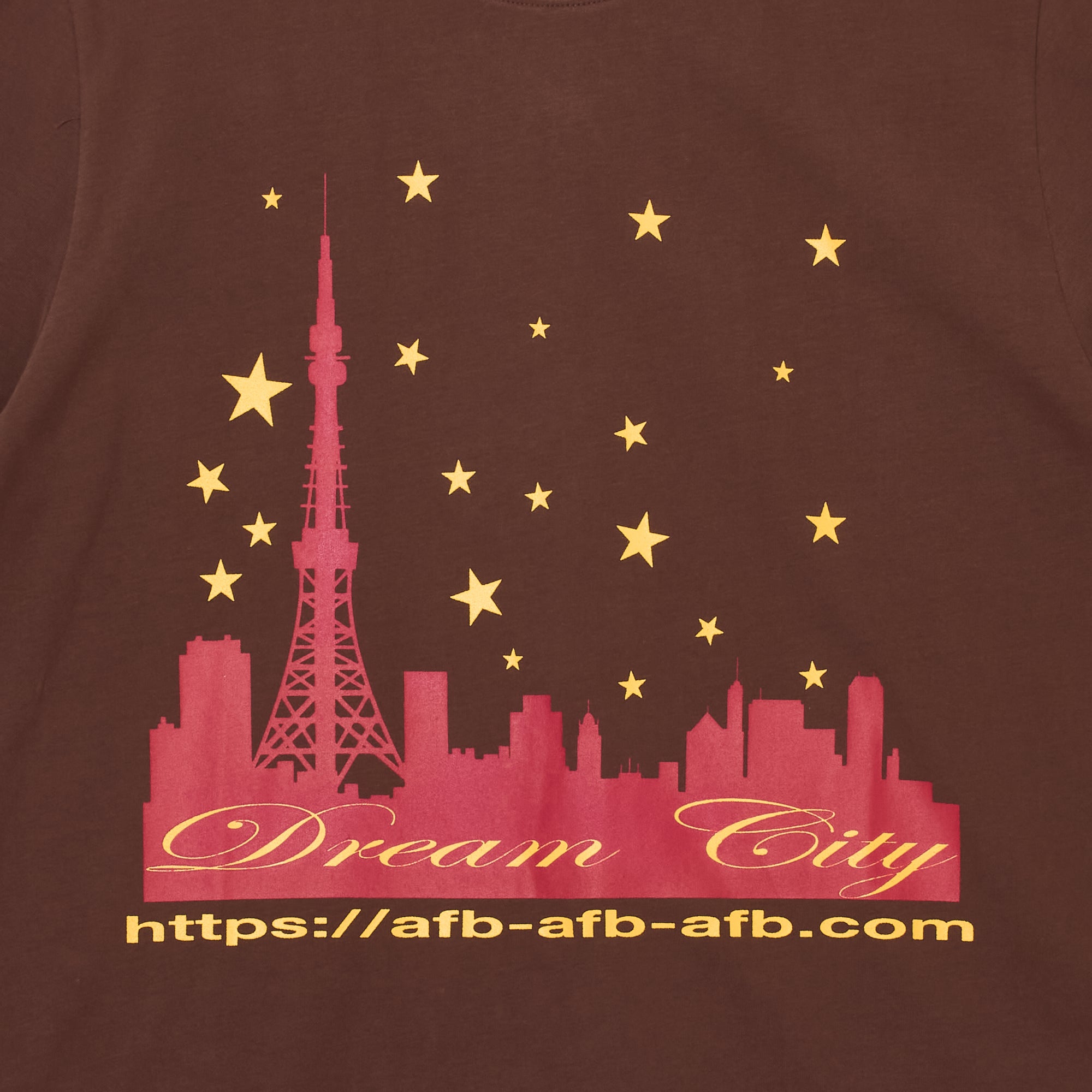 DREAM CITY TEE