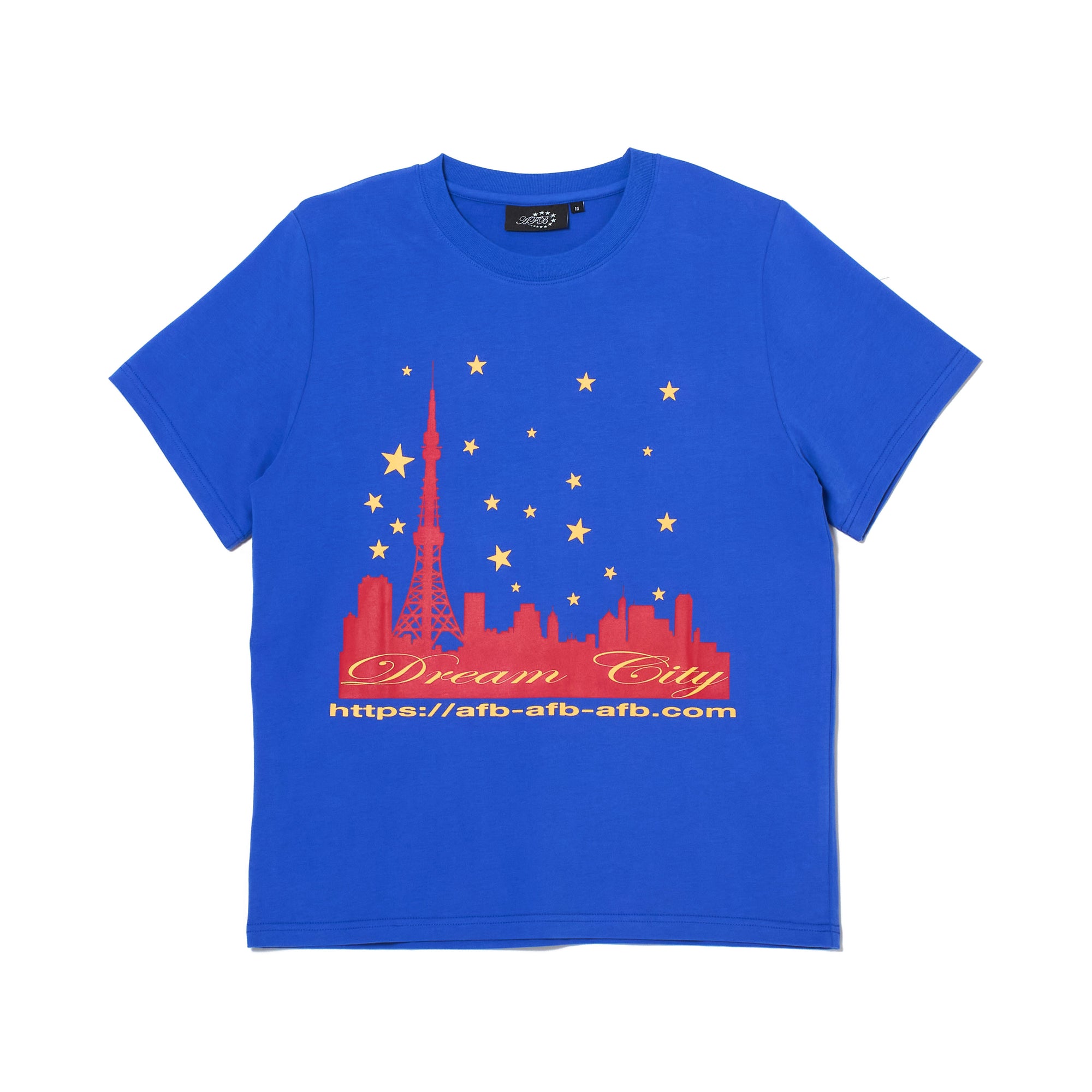 DREAM CITY TEE