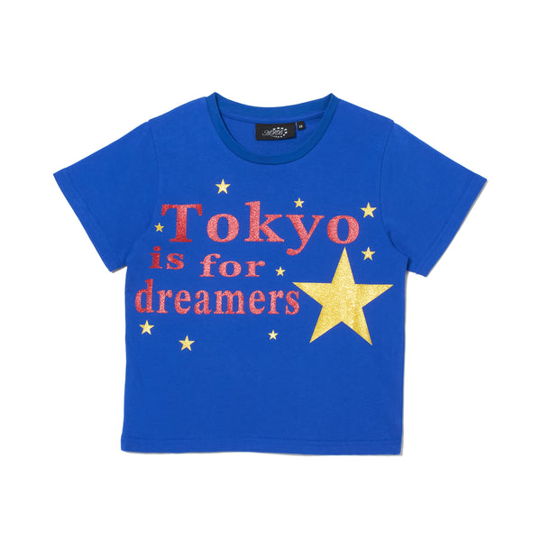 WMS TOKYO GLITTER TEE