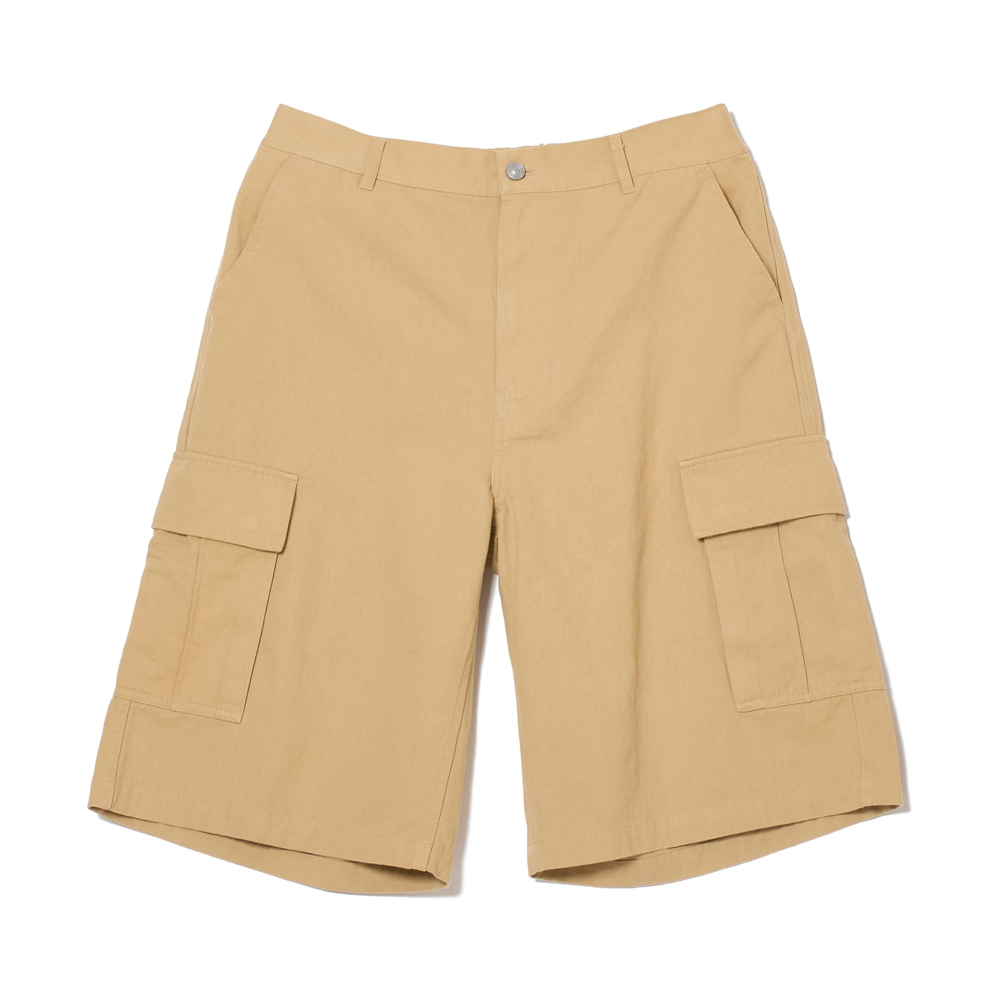 WIDE CARGO SHORTS