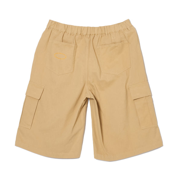 WIDE CARGO SHORTS