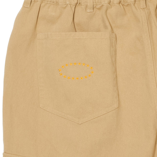 WIDE CARGO SHORTS