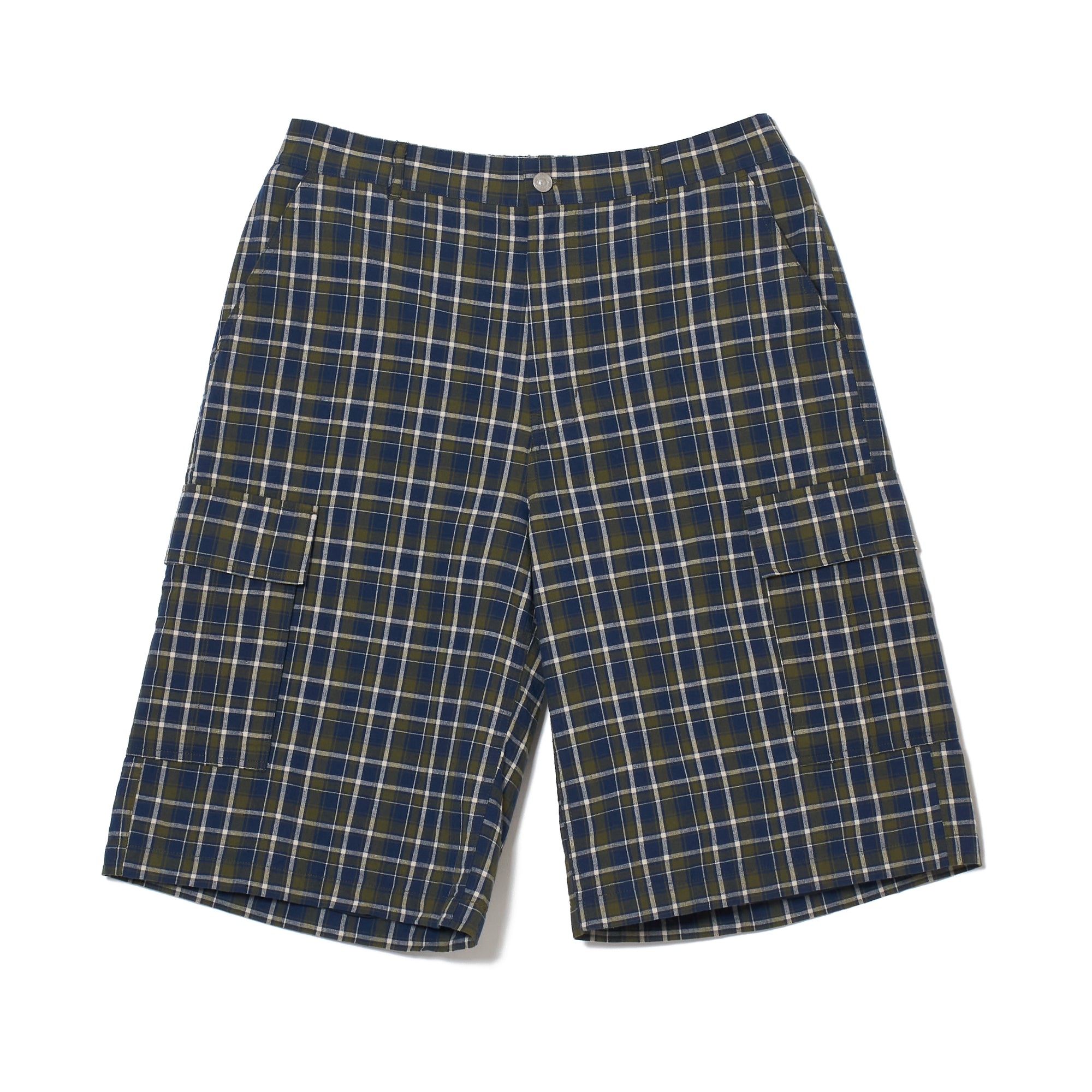 WIDE CARGO SHORTS