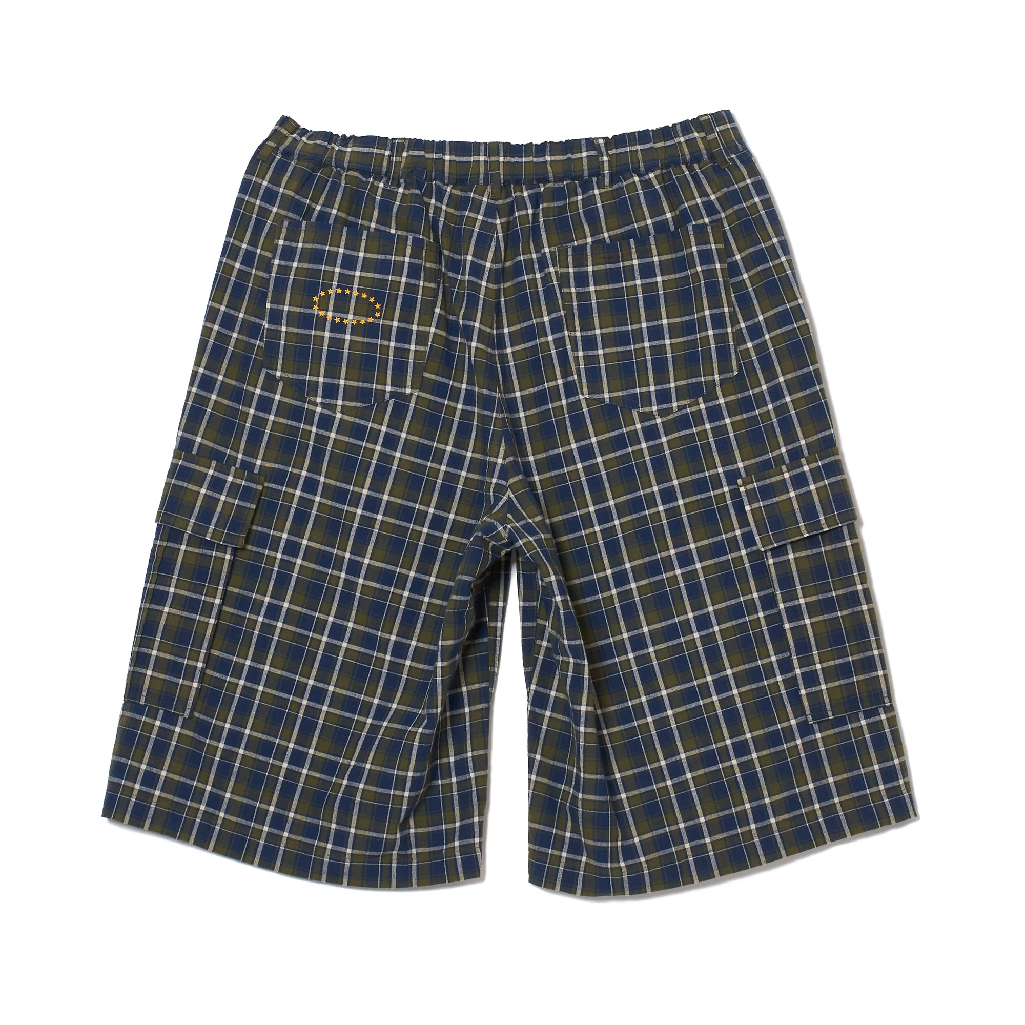 WIDE CARGO SHORTS