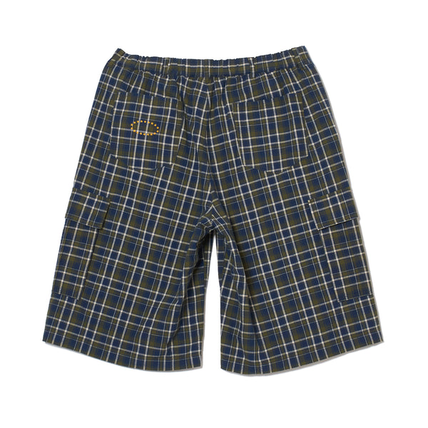 WIDE CARGO SHORTS