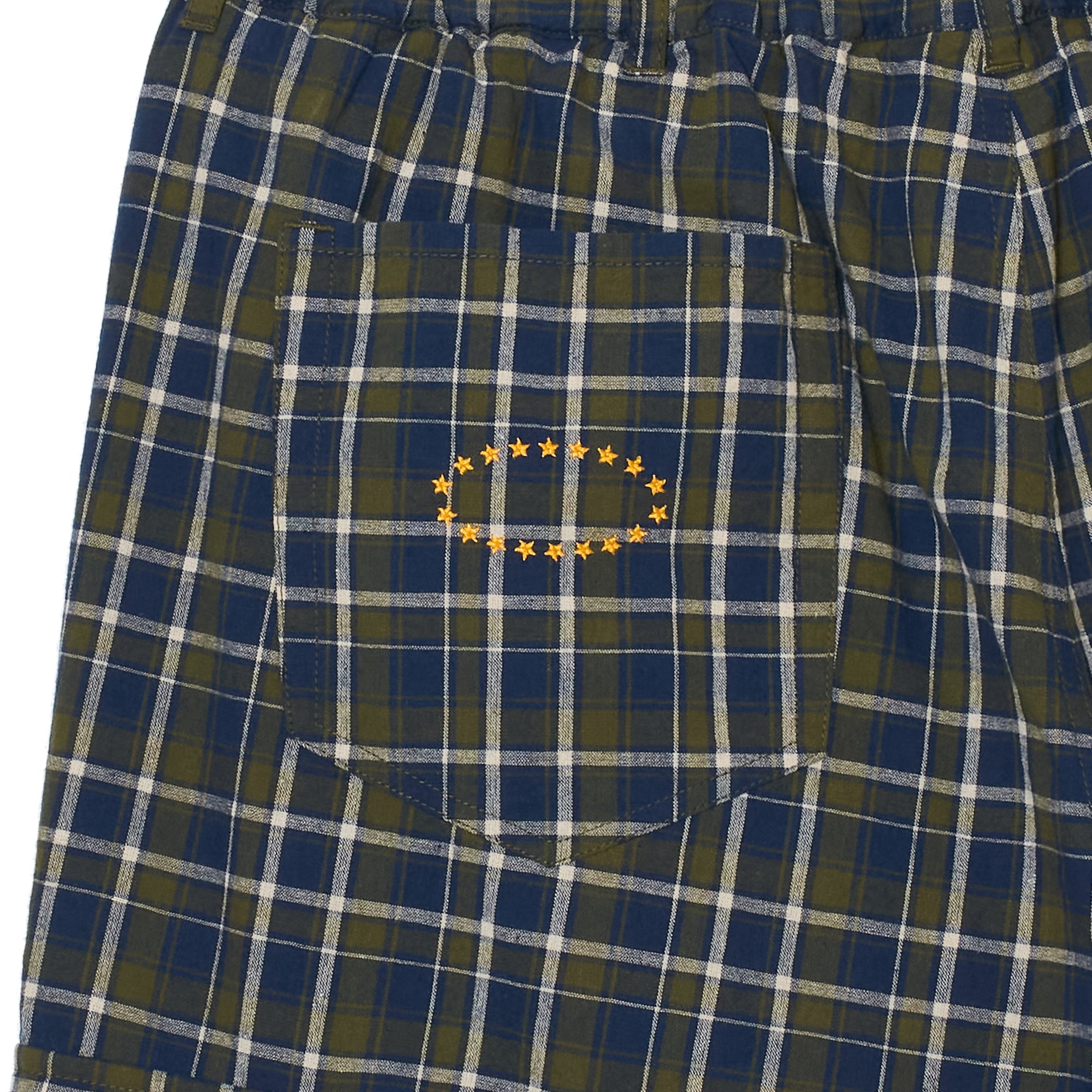WIDE CARGO SHORTS