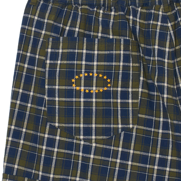 WIDE CARGO SHORTS