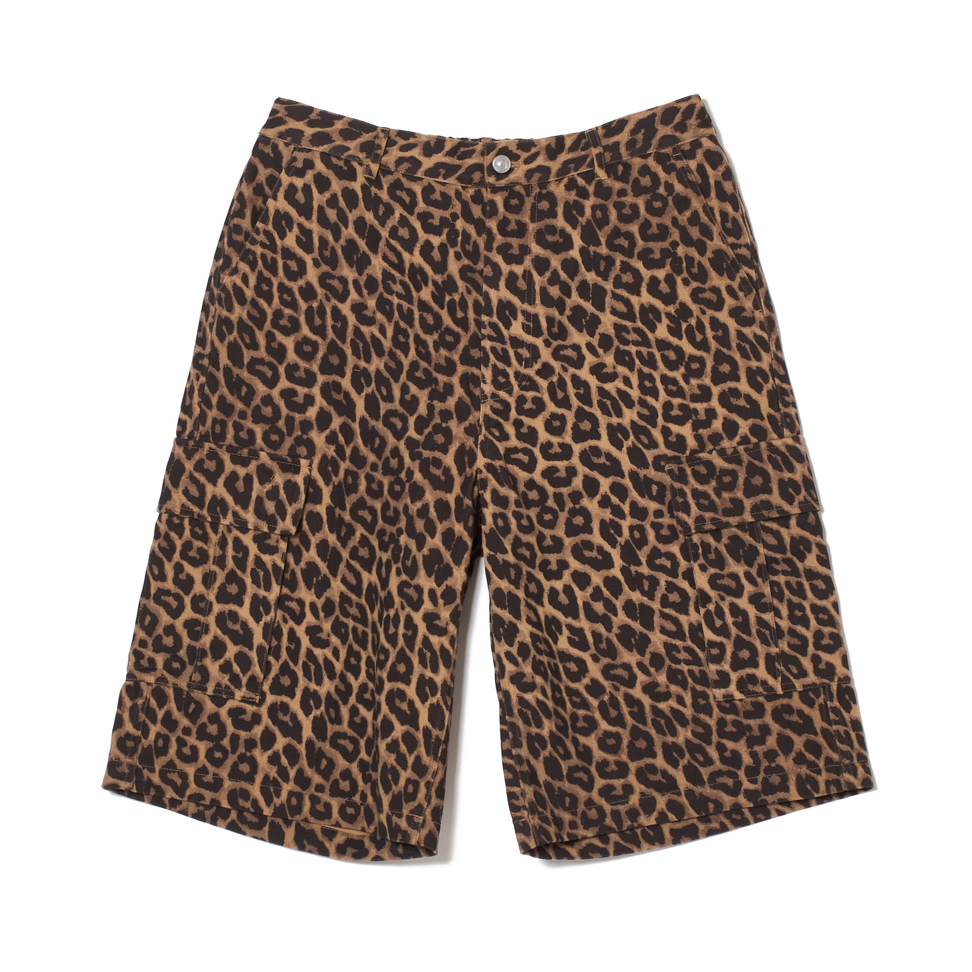 WIDE CARGO SHORTS