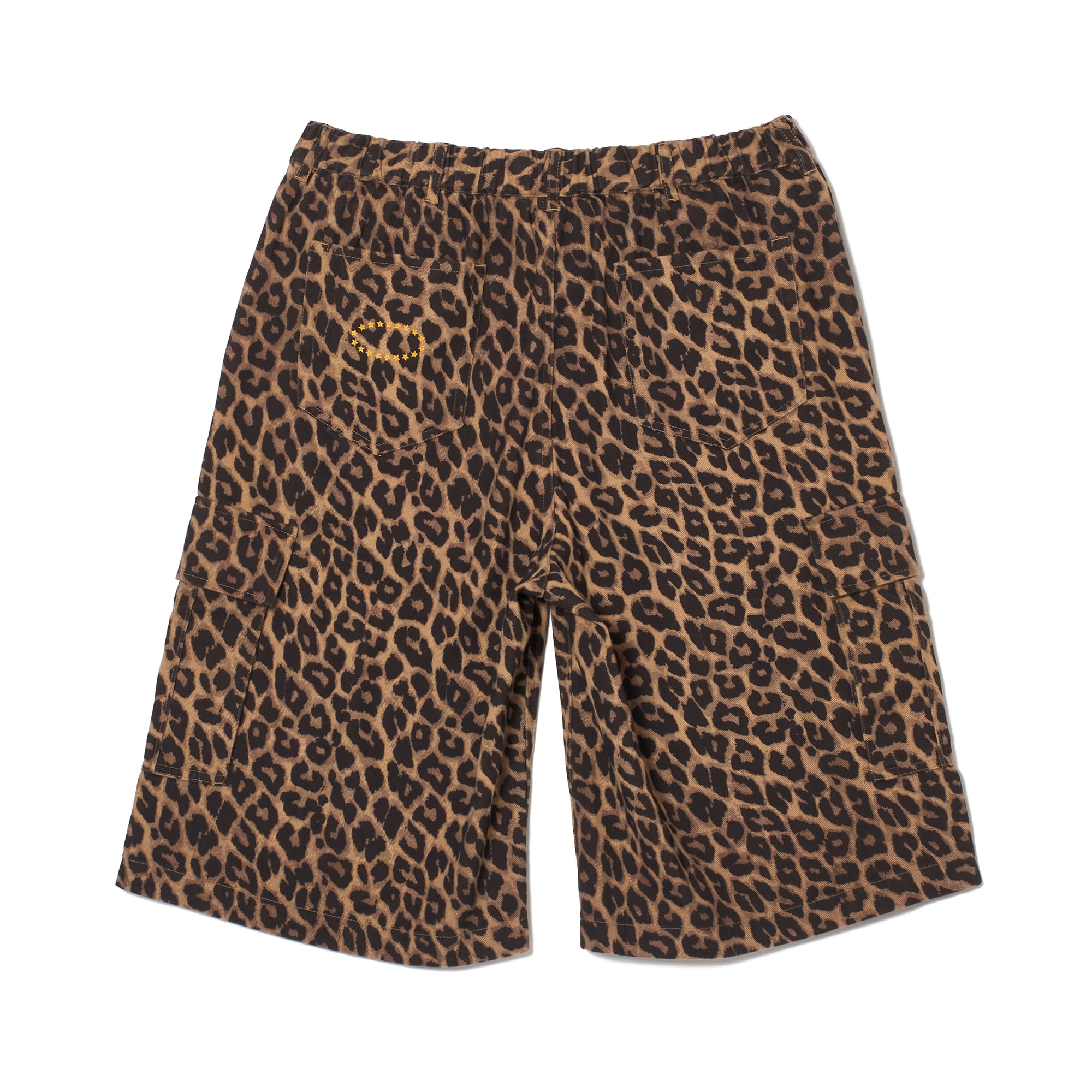 WIDE CARGO SHORTS