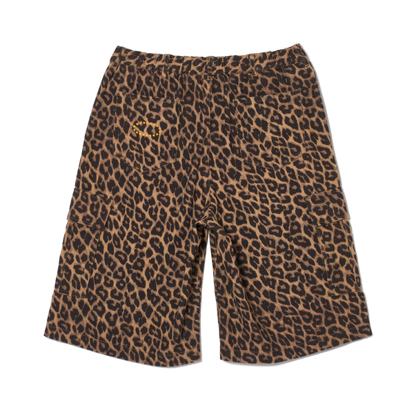 WIDE CARGO SHORTS