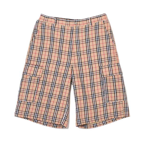 WIDE CARGO SHORTS