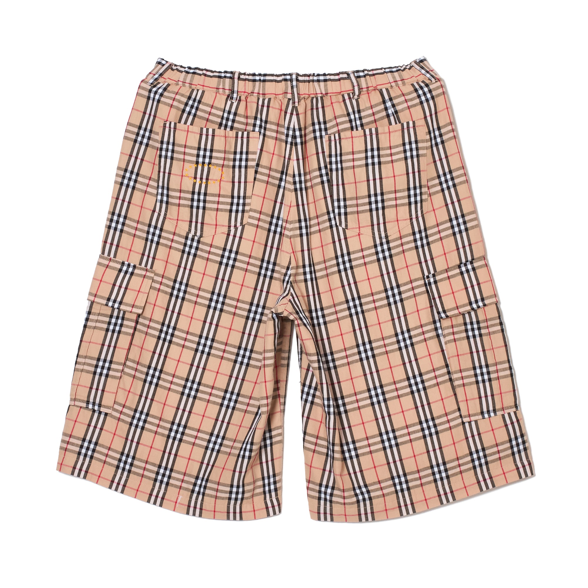 WIDE CARGO SHORTS