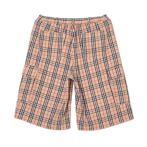 WIDE CARGO SHORTS