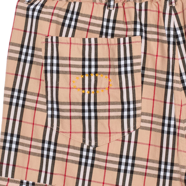 WIDE CARGO SHORTS
