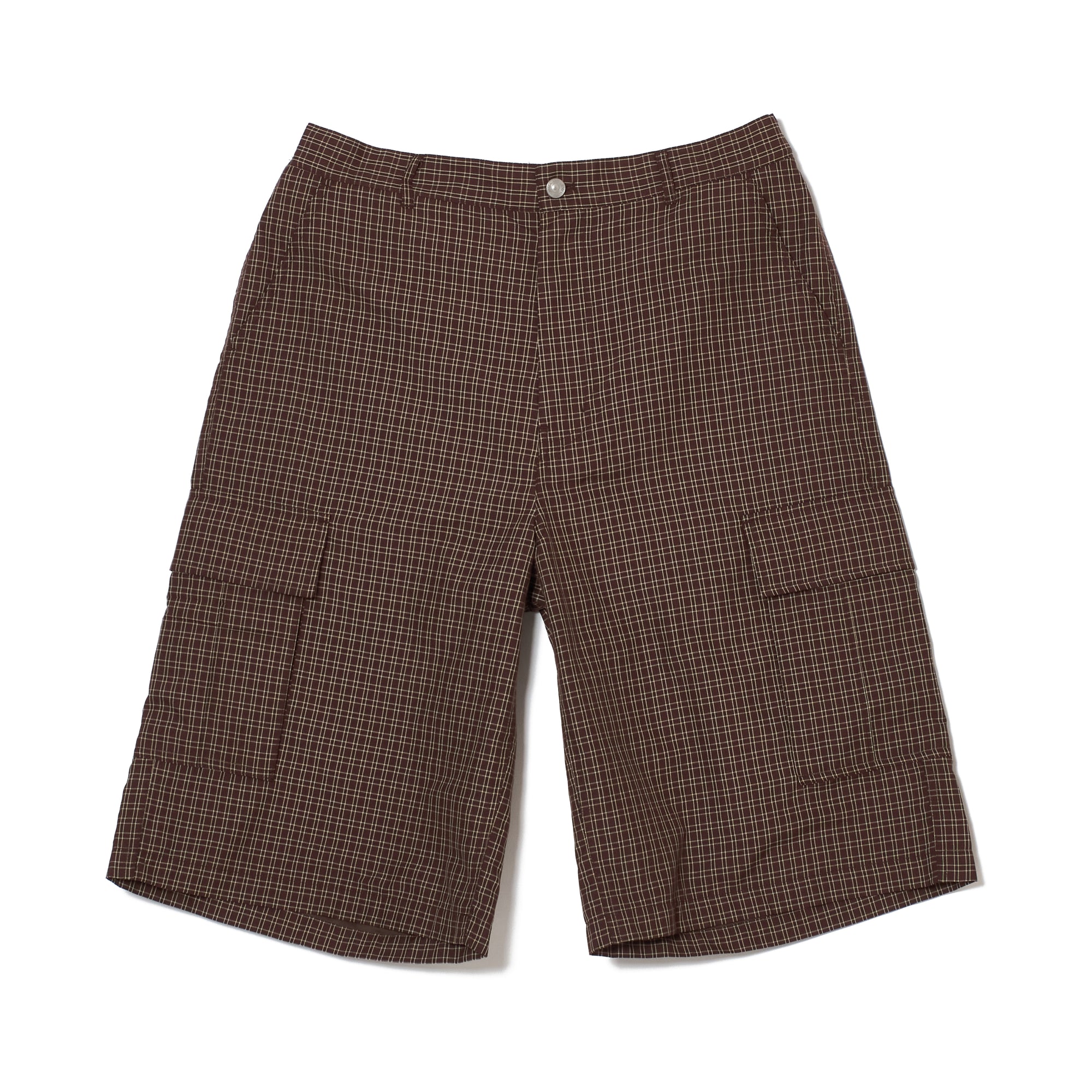 WIDE CARGO SHORTS