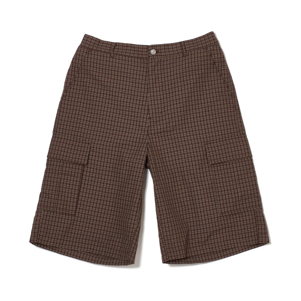 WIDE CARGO SHORTS