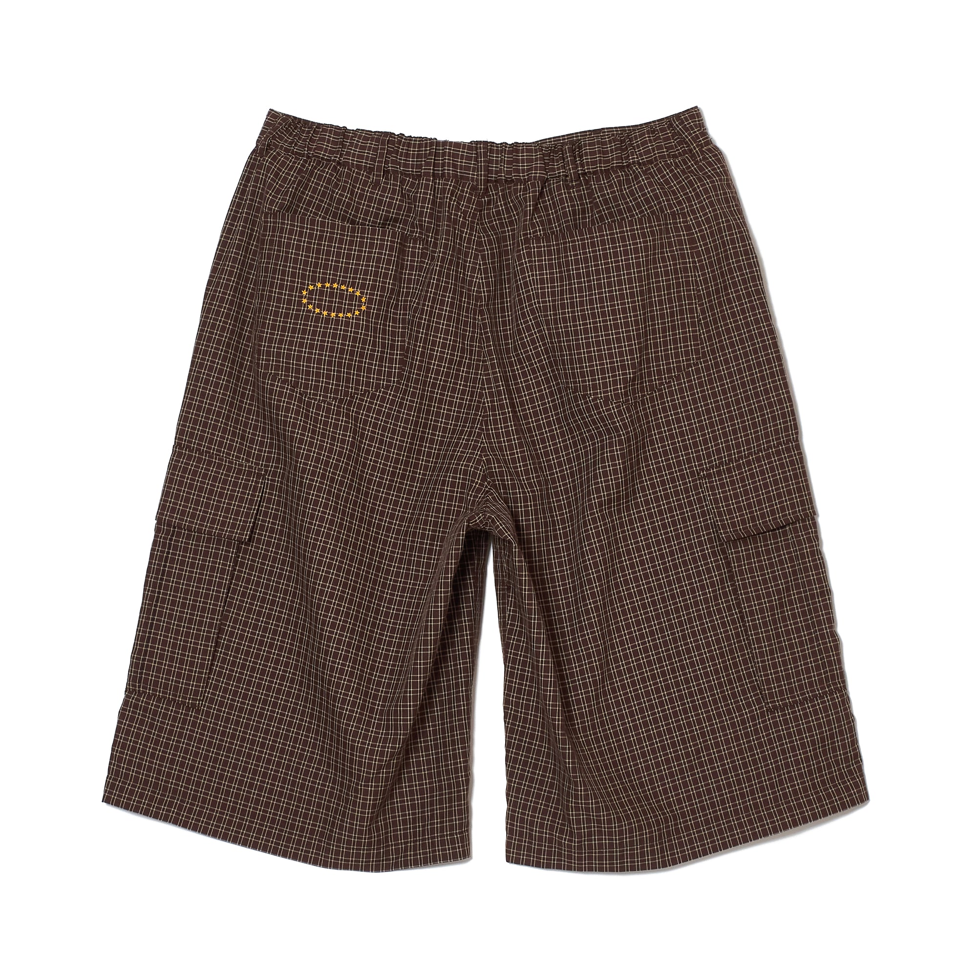 WIDE CARGO SHORTS