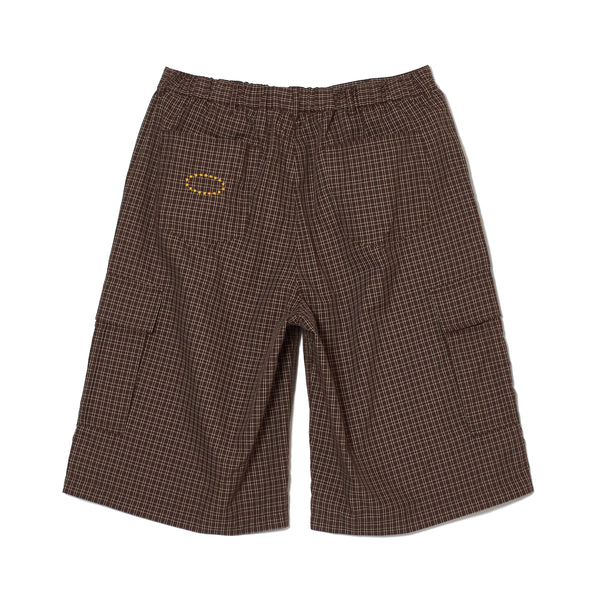 WIDE CARGO SHORTS