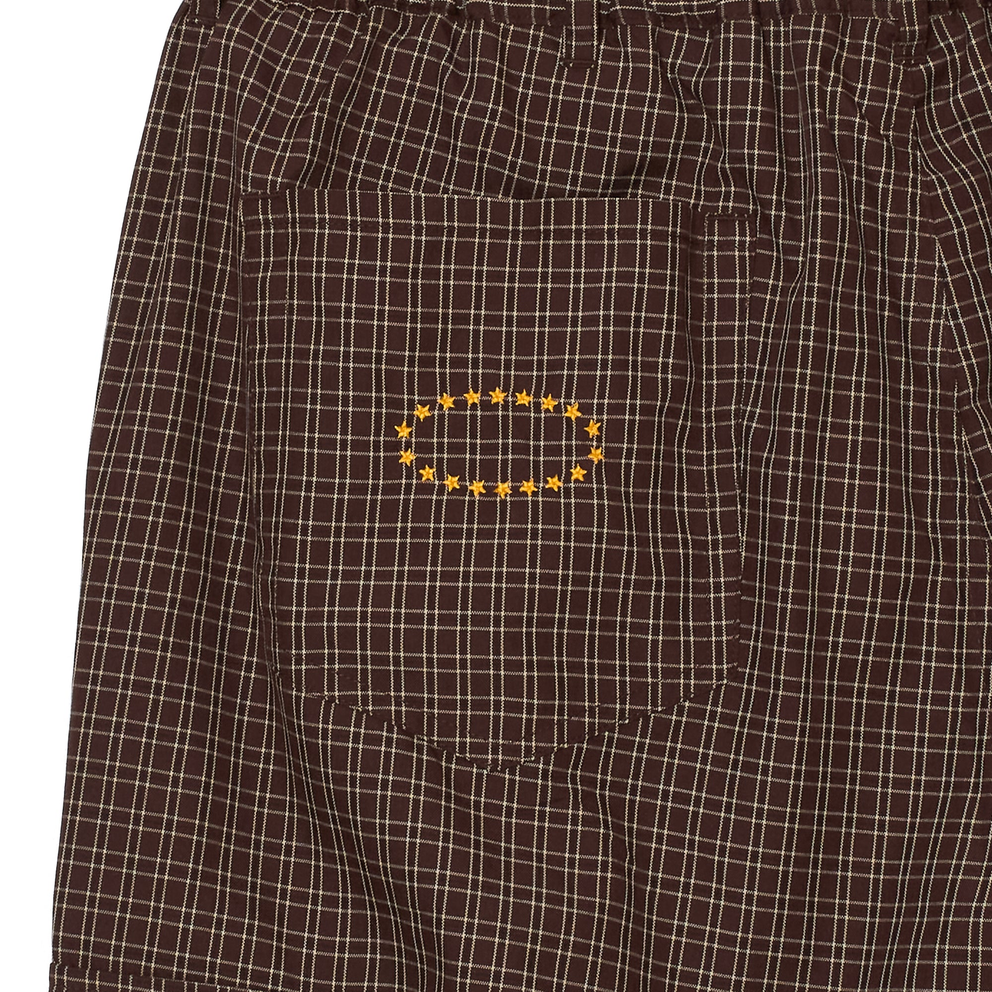 WIDE CARGO SHORTS