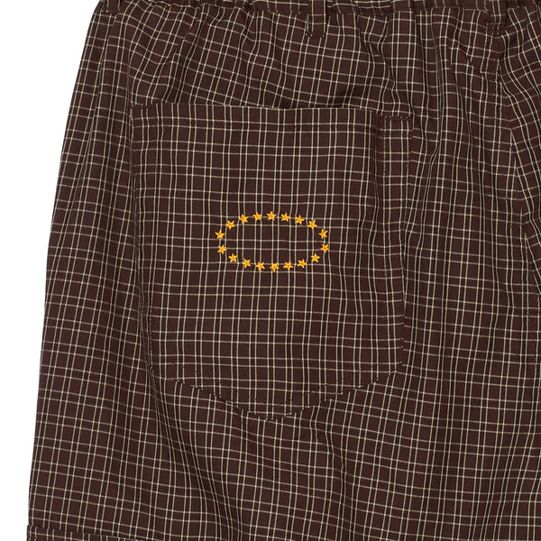 WIDE CARGO SHORTS