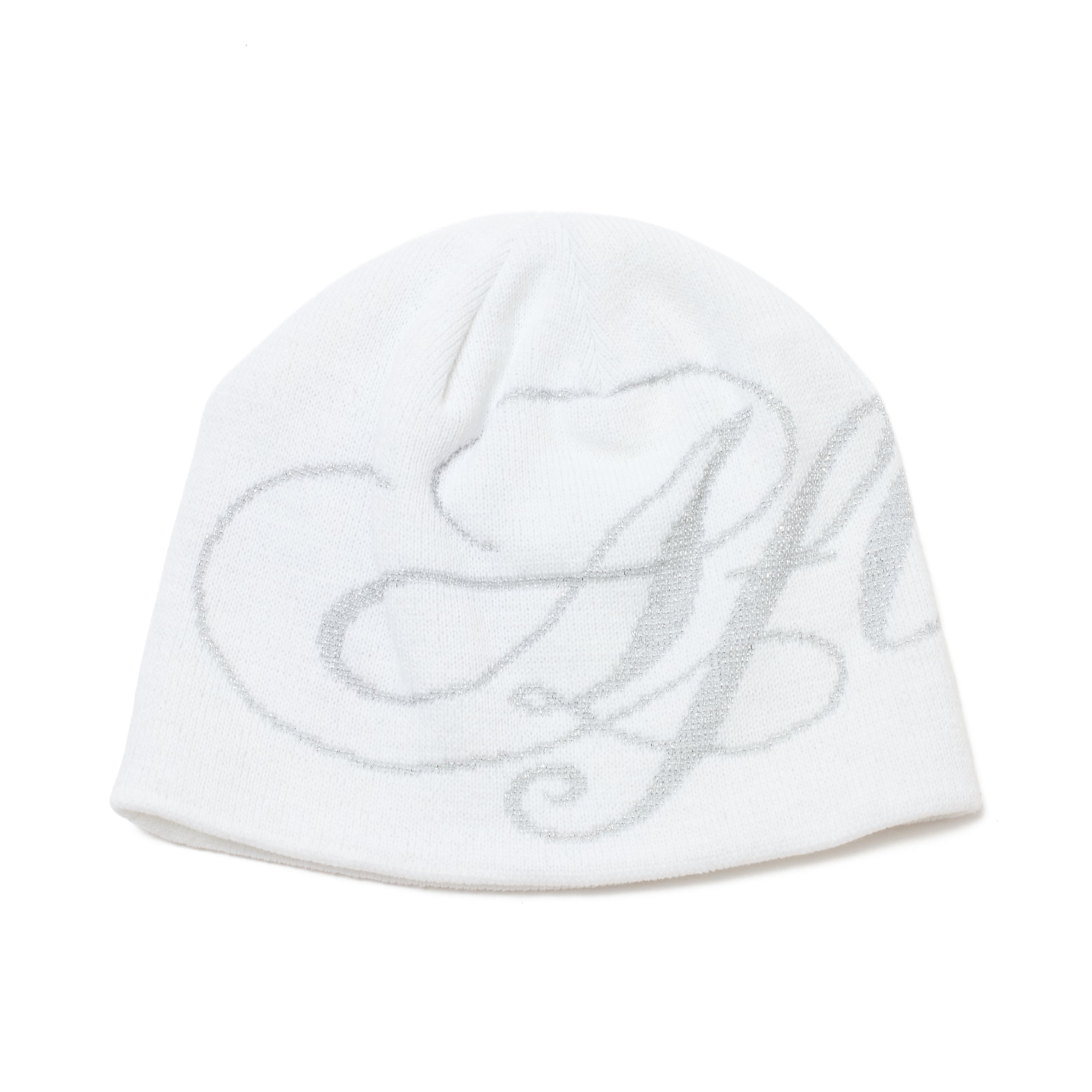 GLITTER LOGO SINGLE BEANIE – AFB