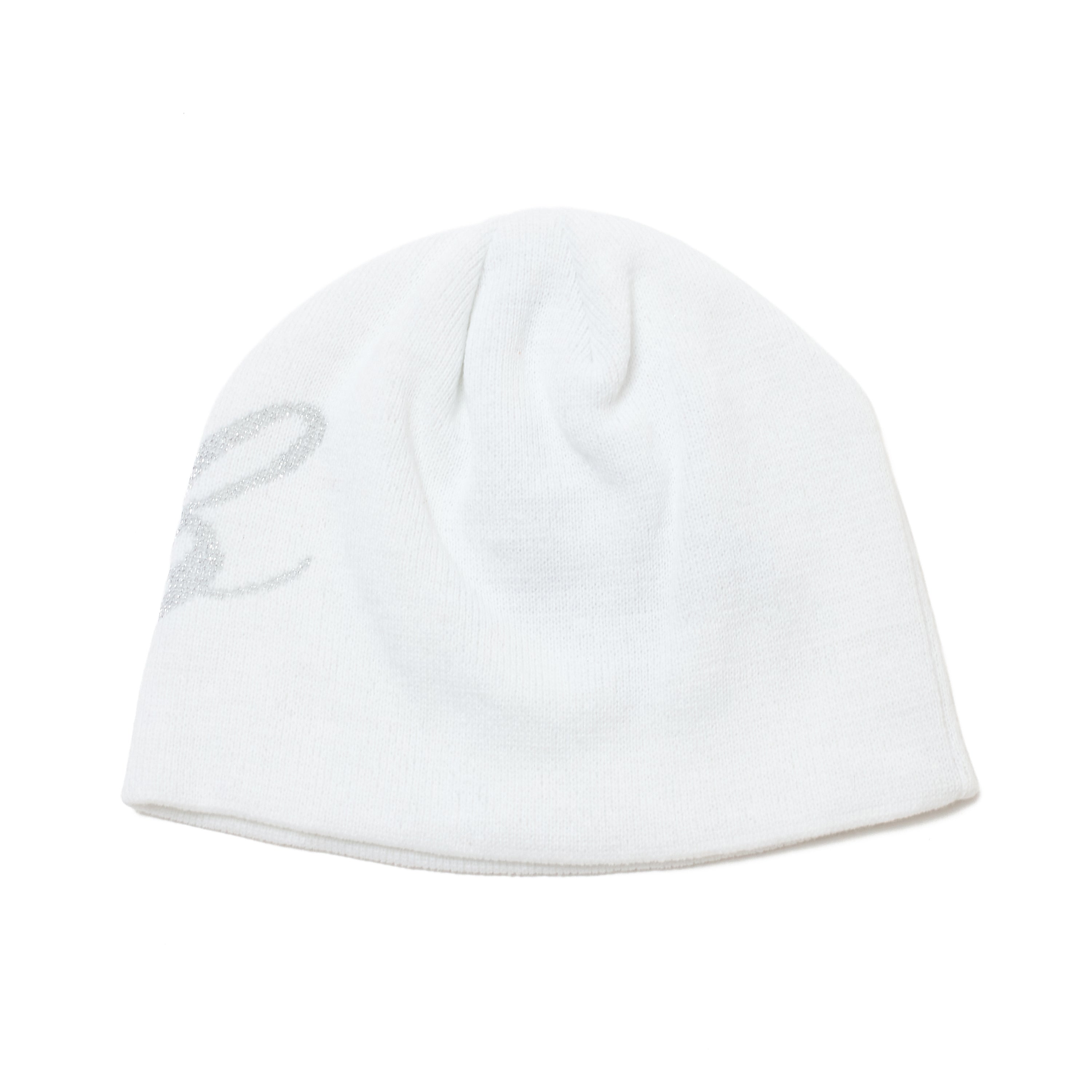 GLITTER LOGO SINGLE BEANIE – AFB