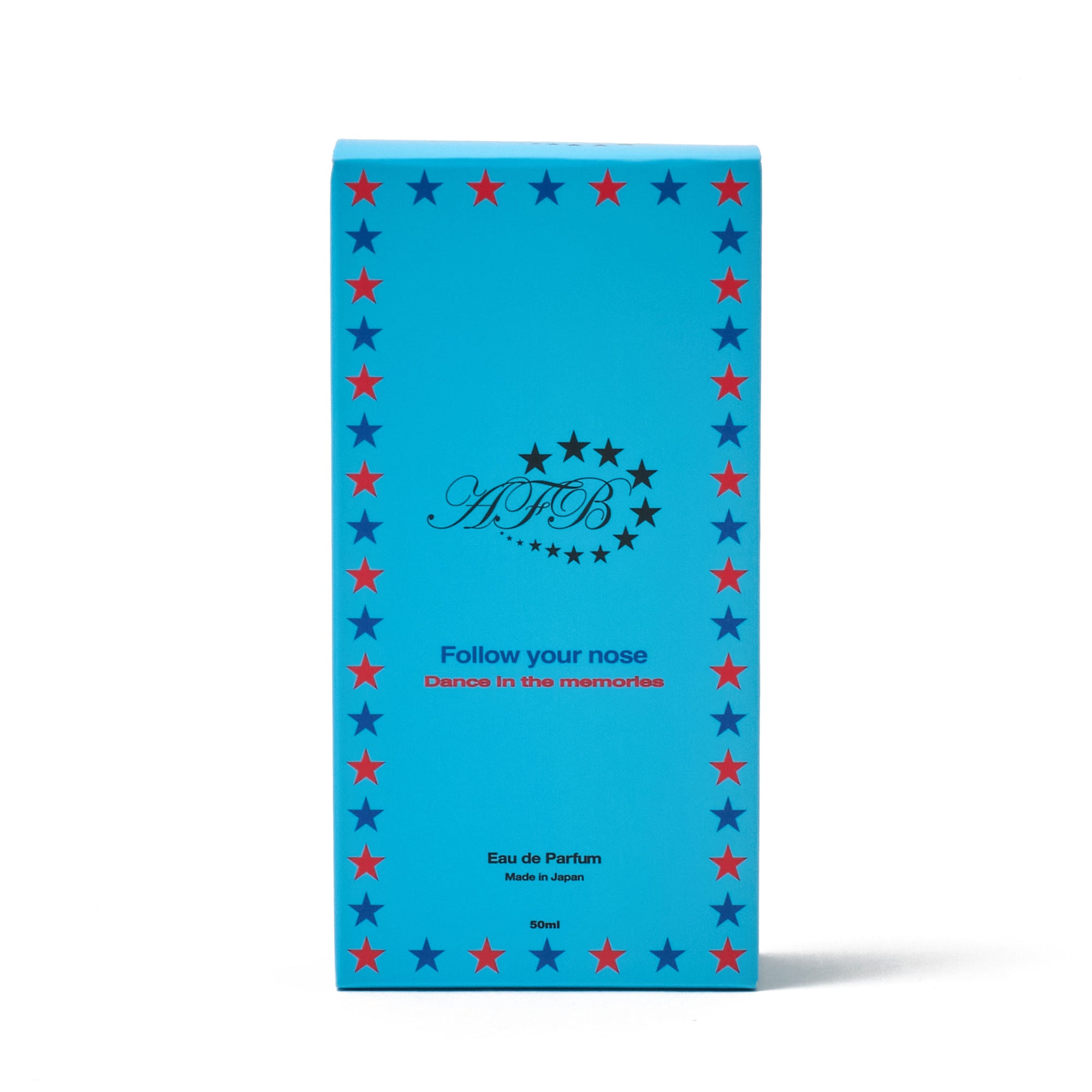 FOLLOW YOUR NOSE / DANCE IN THE MEMORIES [Eau de Parfum]