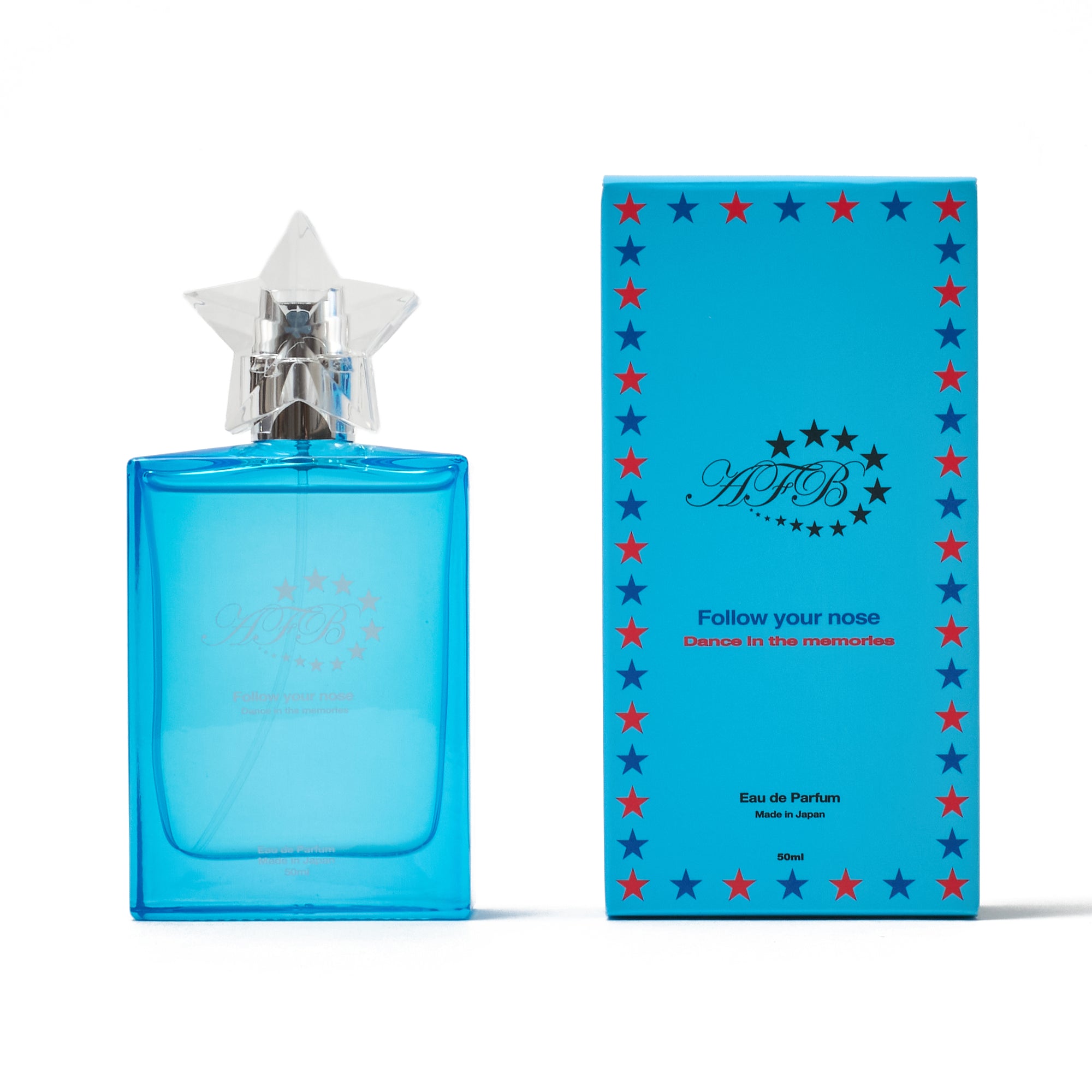 FOLLOW YOUR NOSE / DANCE IN THE MEMORIES [Eau de Parfum]