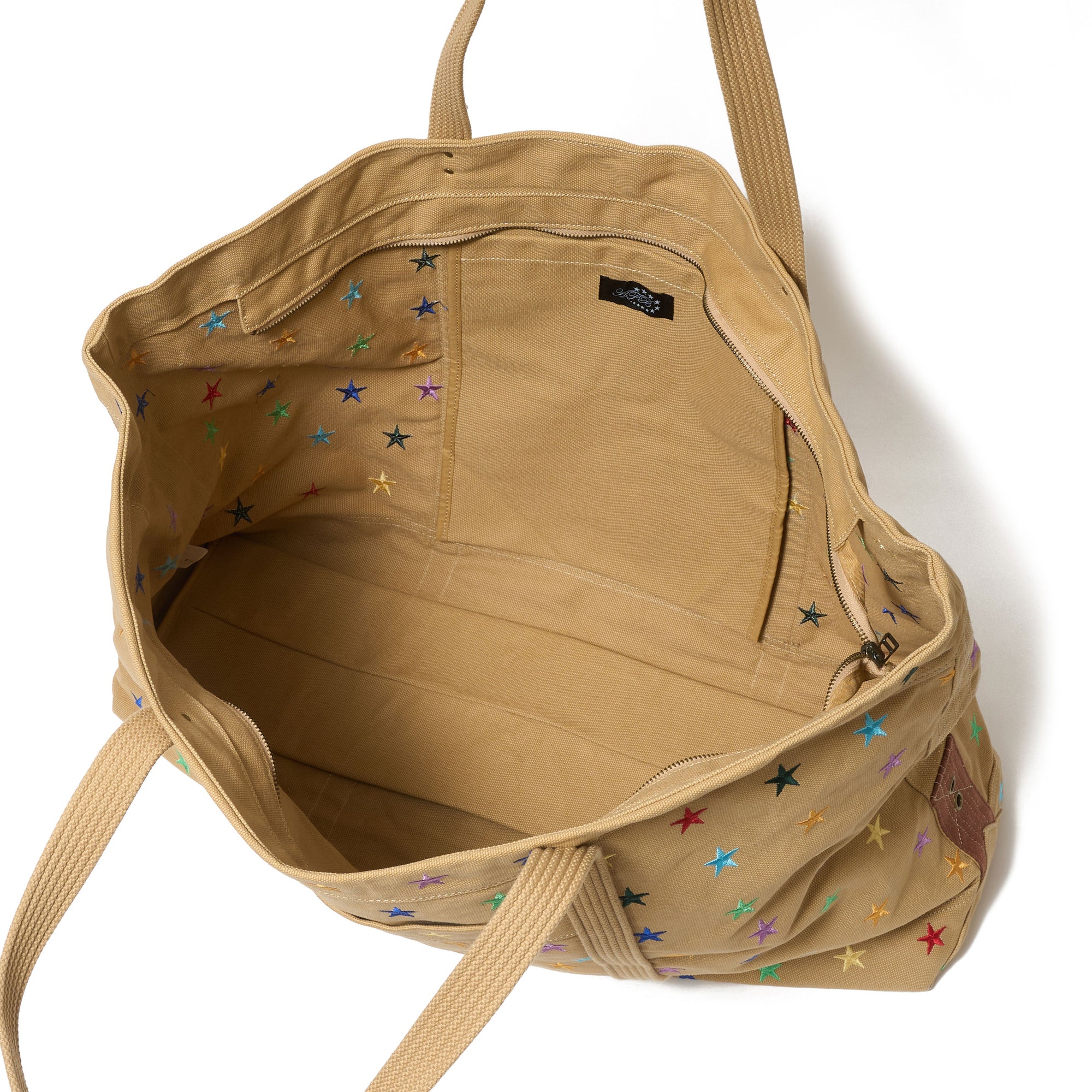 STAR BIG TOTE