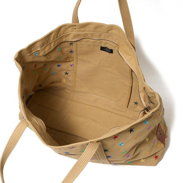 STAR BIG TOTE