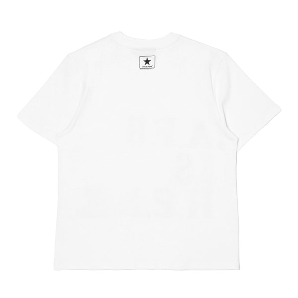 AFB IS HERE LETTERING TEE
