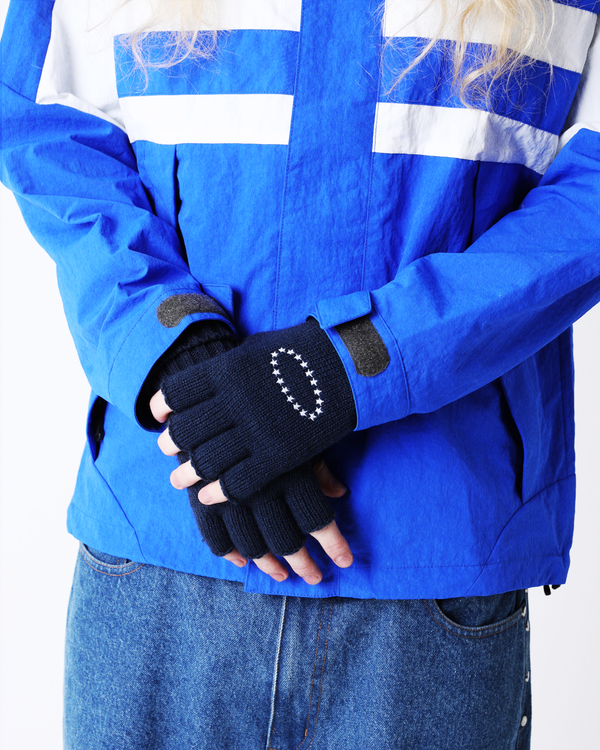 STAR FINGERLESS GLOVE