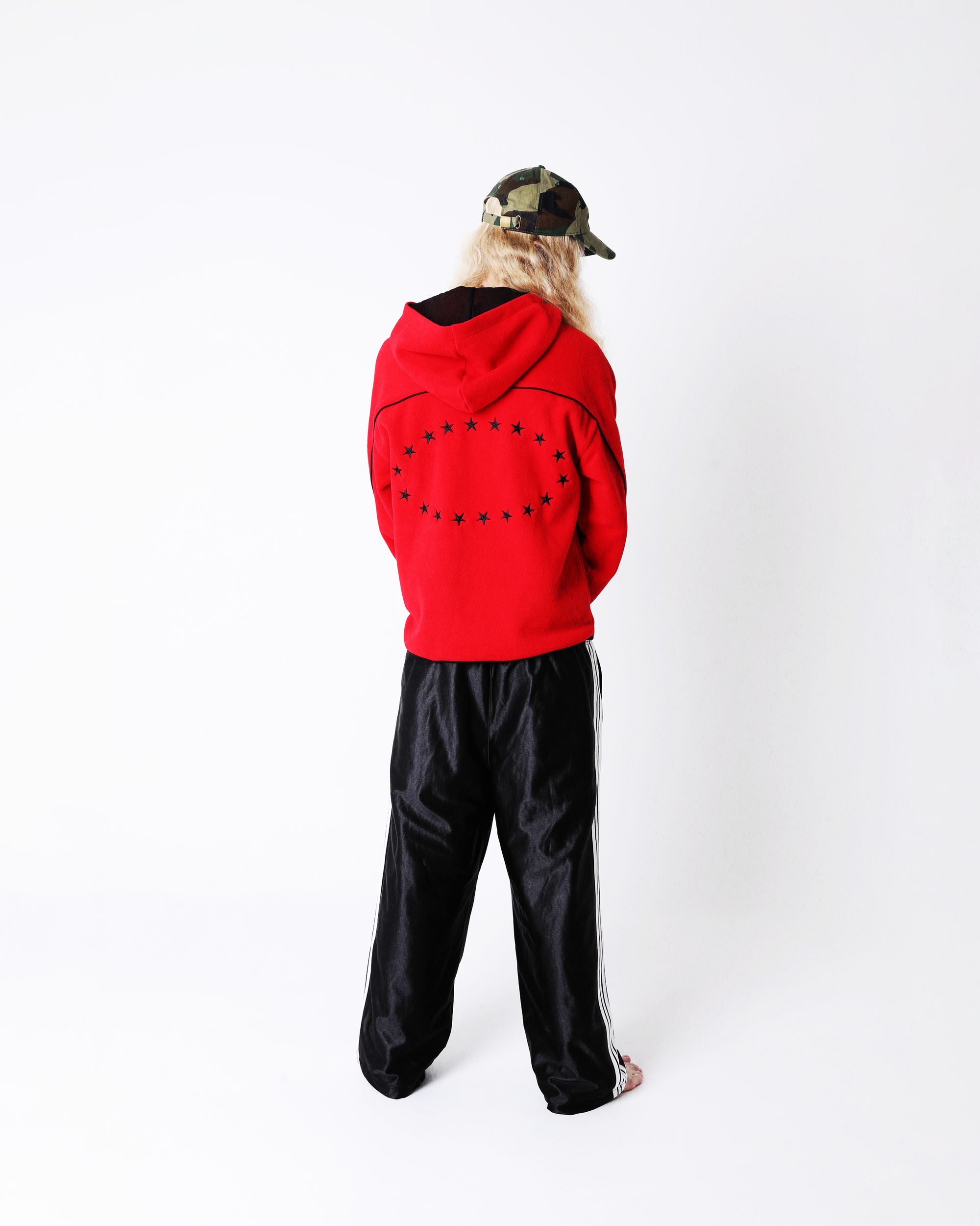 FLEECE HOODIE – AFB FLEECE HOODIE – AFB