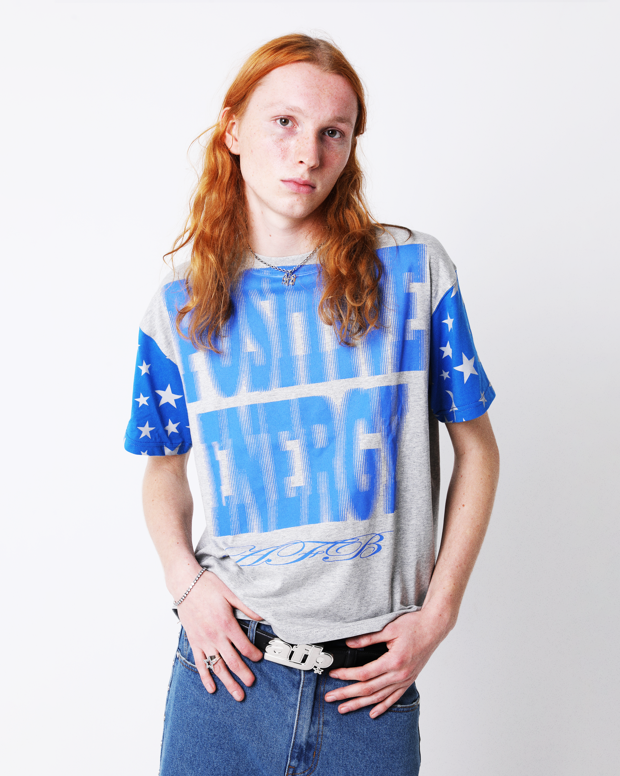 POSITIVE ENERGY TEE