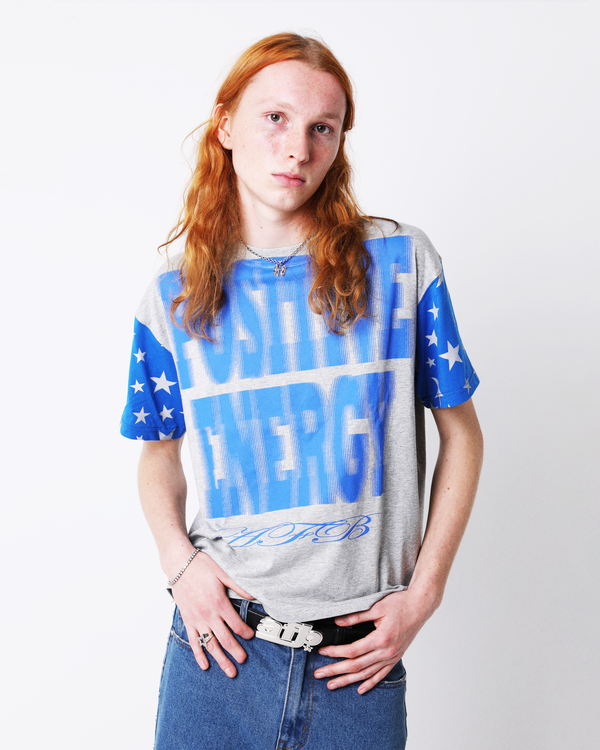 POSITIVE ENERGY TEE