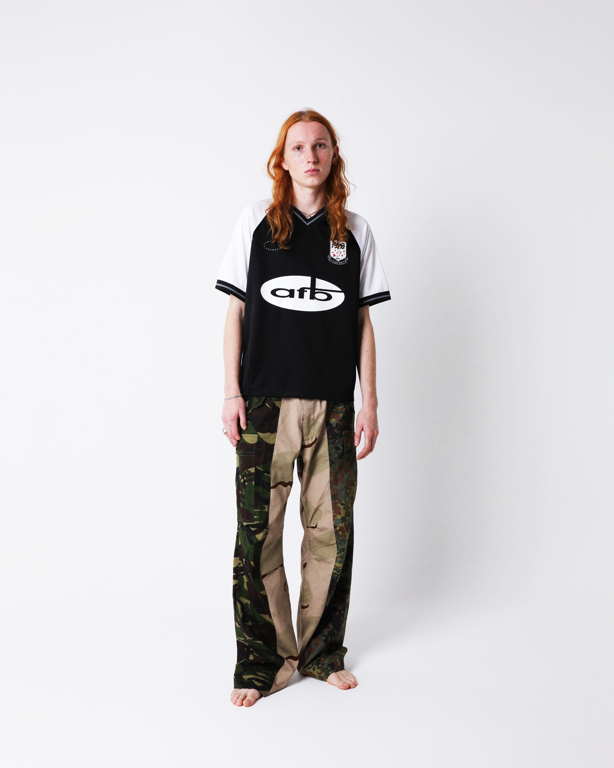 DOCKING BAGGY CARGO PANTS