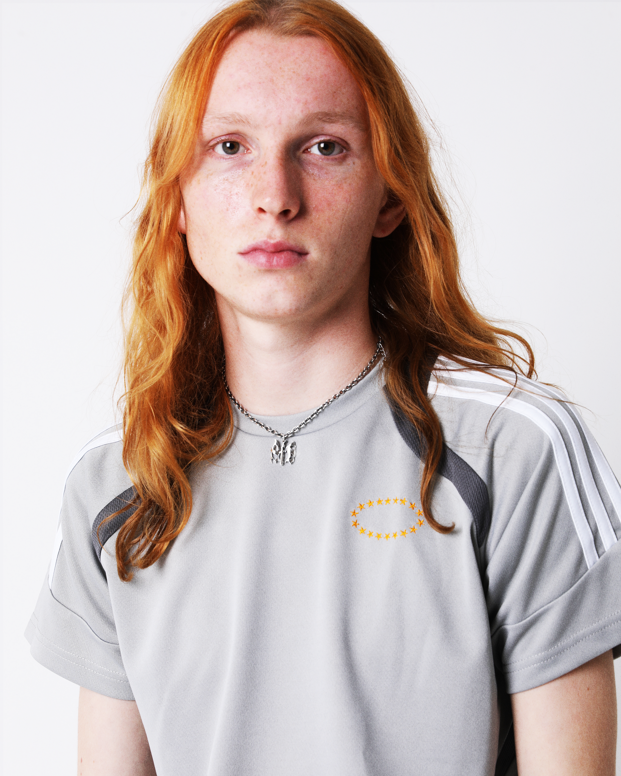 AFB LOGO NECKLACE AFB LOGO NECKLACE