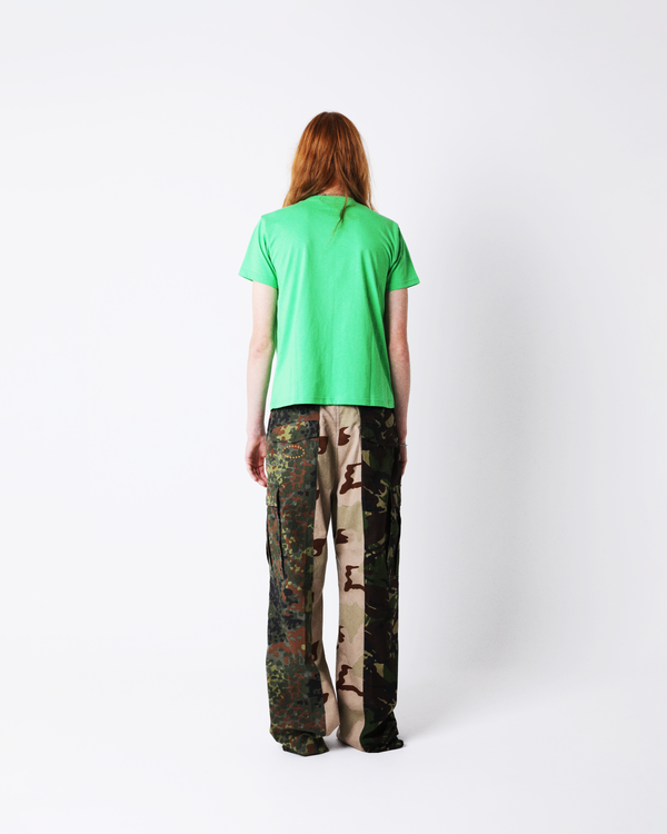 DOCKING BAGGY CARGO PANTS