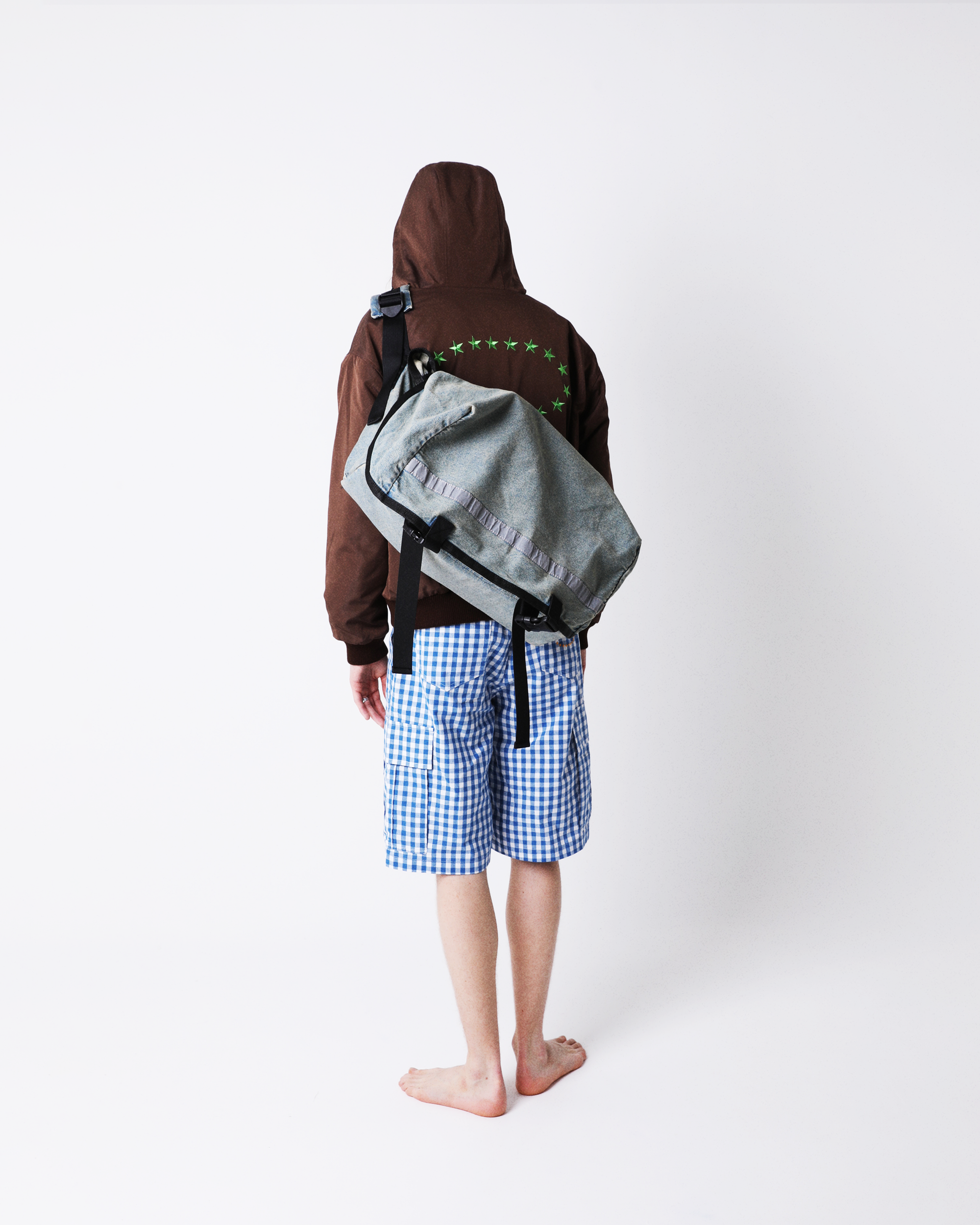 BIG MESSENGER BAG – AFB BIG MESSENGER BAG – AFB