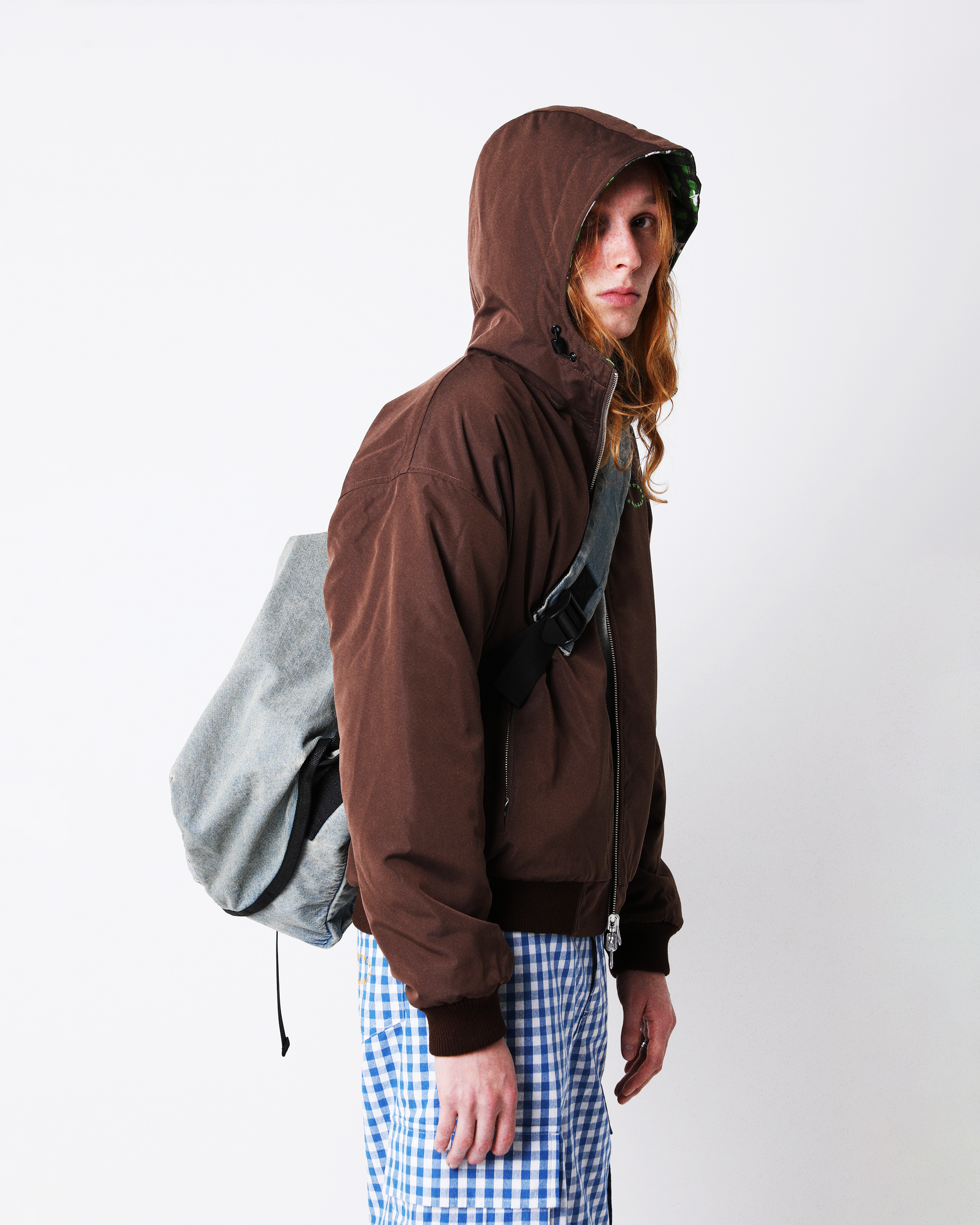 BIG MESSENGER BAG – AFB BIG MESSENGER BAG – AFB