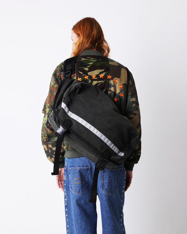 BIG MESSENGER BAG – AFB BIG MESSENGER BAG – AFB