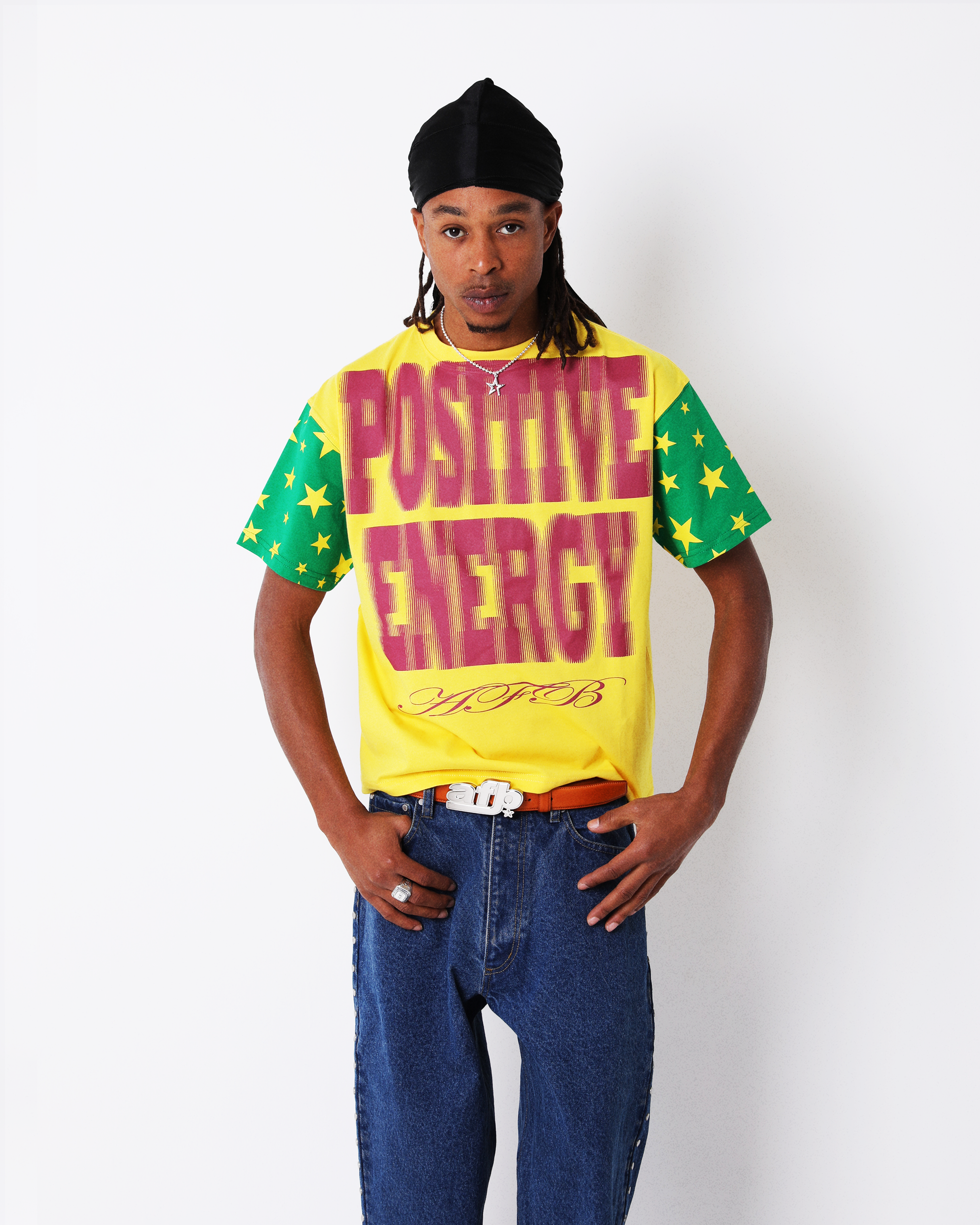 POSITIVE ENERGY TEE